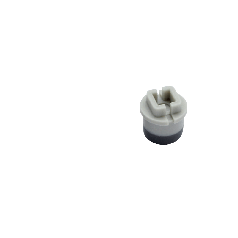 Plastic Single Color Button AN-27